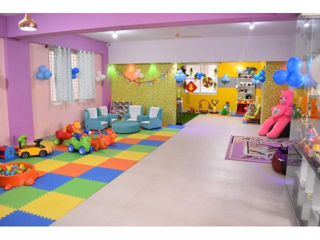 Preschool located at AECS Layout, Singasandra- Bengaluru is up for sale