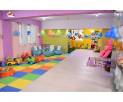 Preschool located at AECS Layout, Singasandra- Bengaluru is up for sale