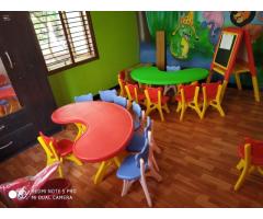 Stand alone preschool brand located at Electronic City phase - Bengaluru1 is for sale